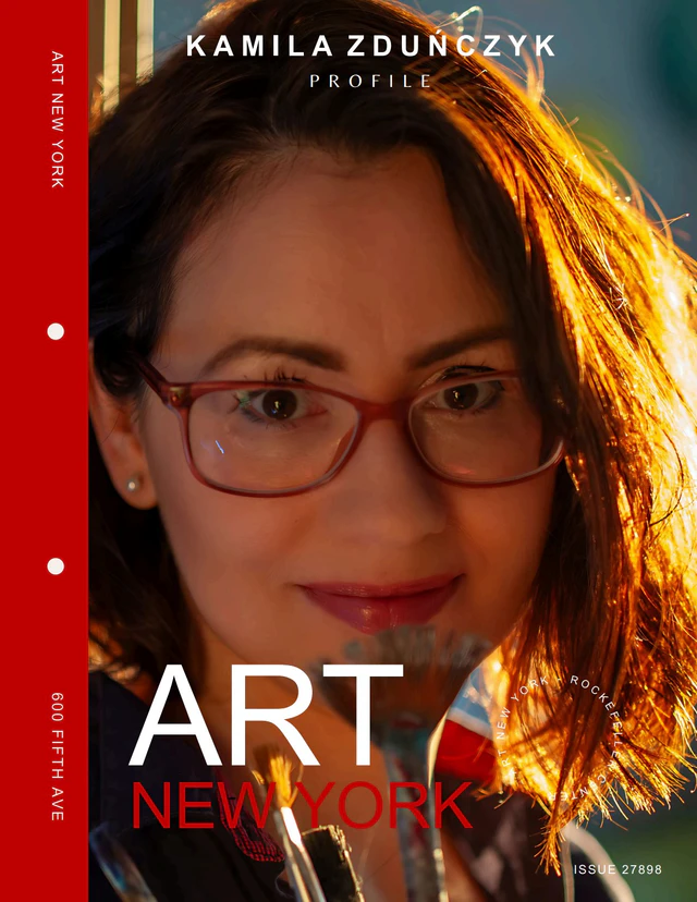 Art New York Magazine, strona 1 z 25